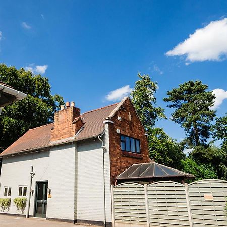 Moxhull Hall Sutton Coldfield Luaran gambar