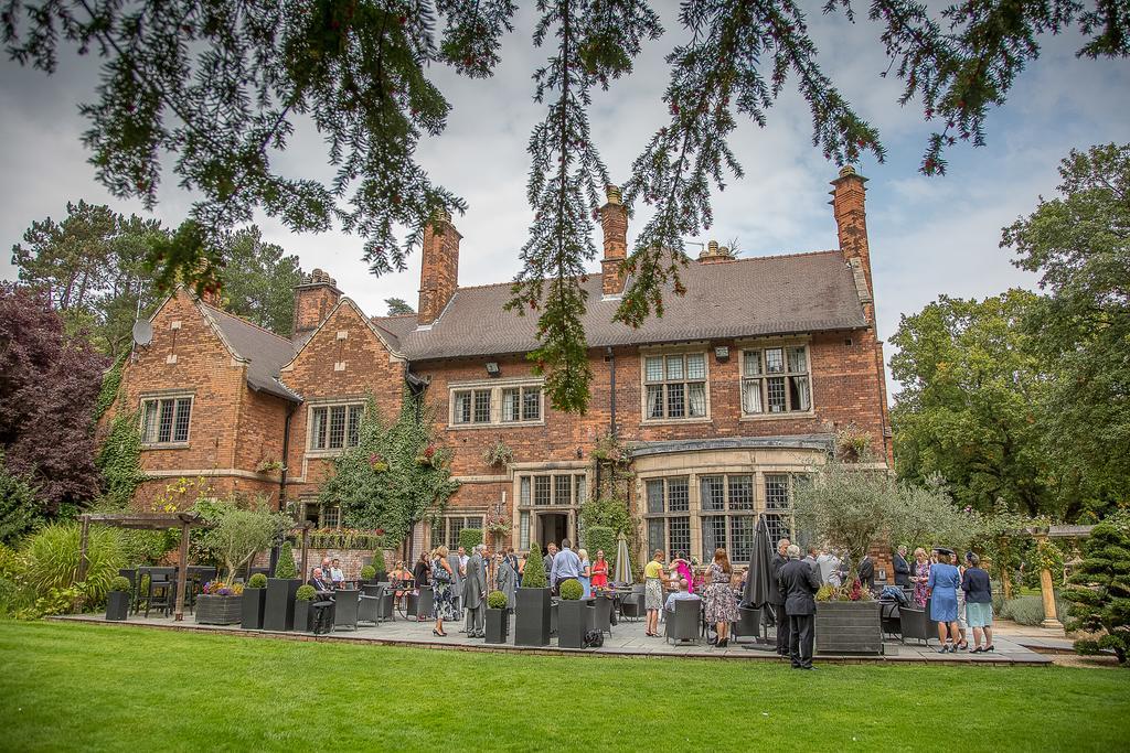 Moxhull Hall Sutton Coldfield Luaran gambar