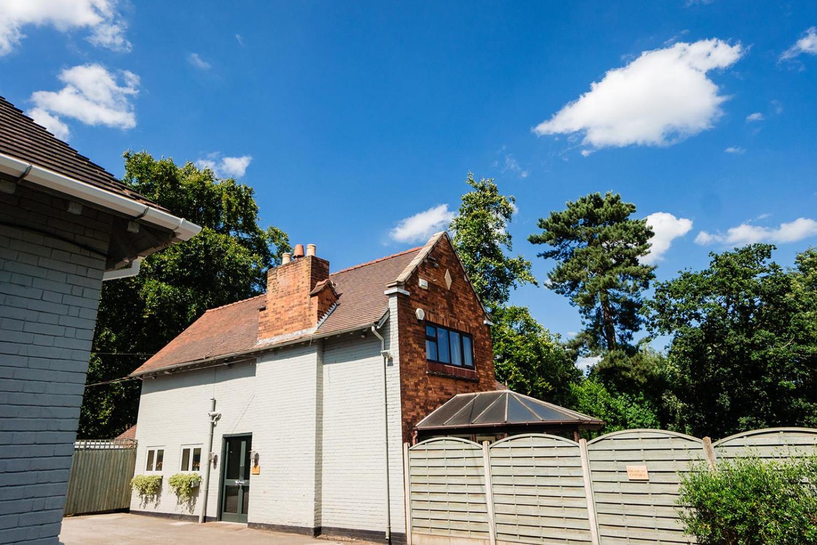 Moxhull Hall Sutton Coldfield Luaran gambar