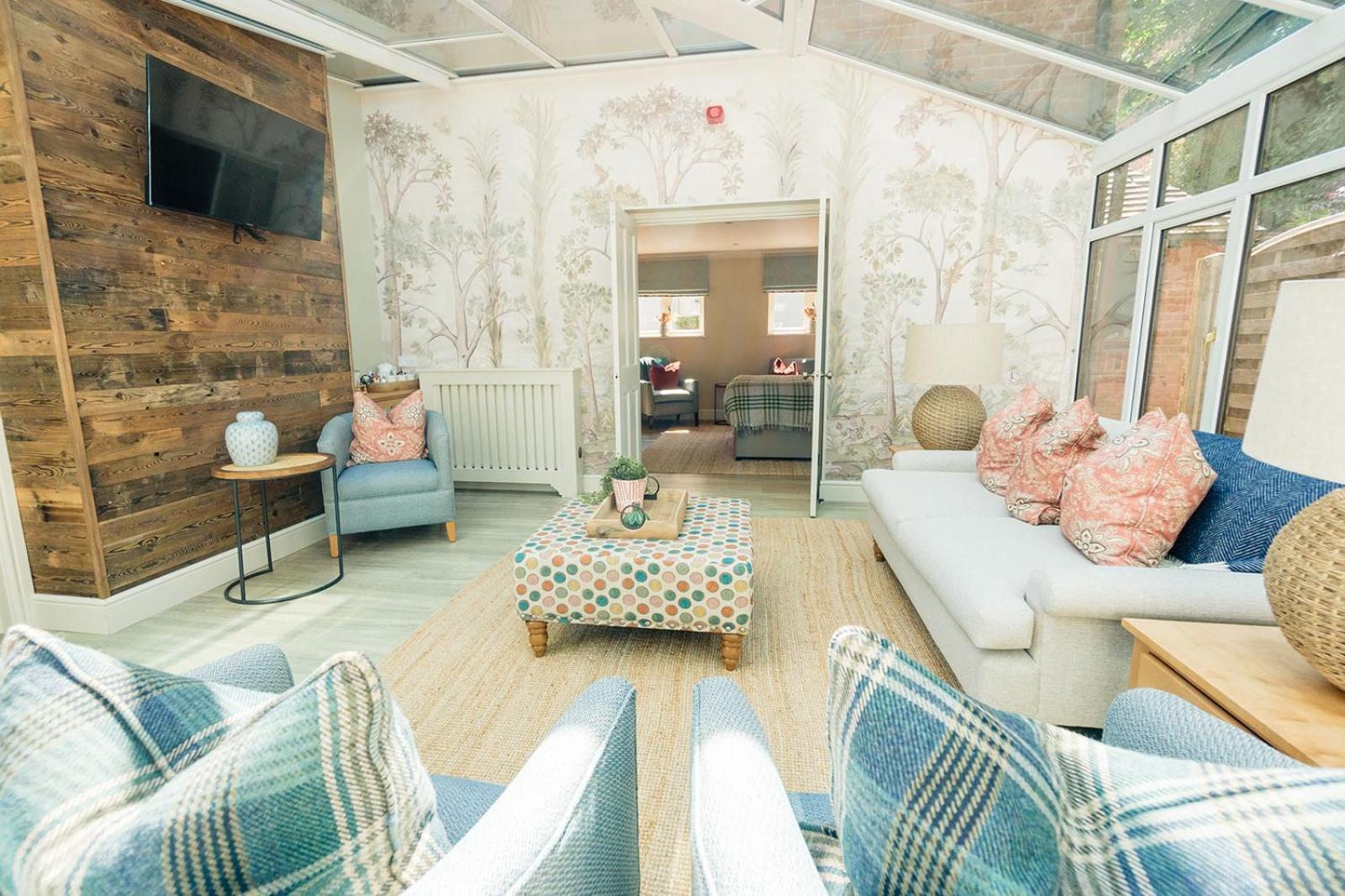 Moxhull Hall Sutton Coldfield Luaran gambar