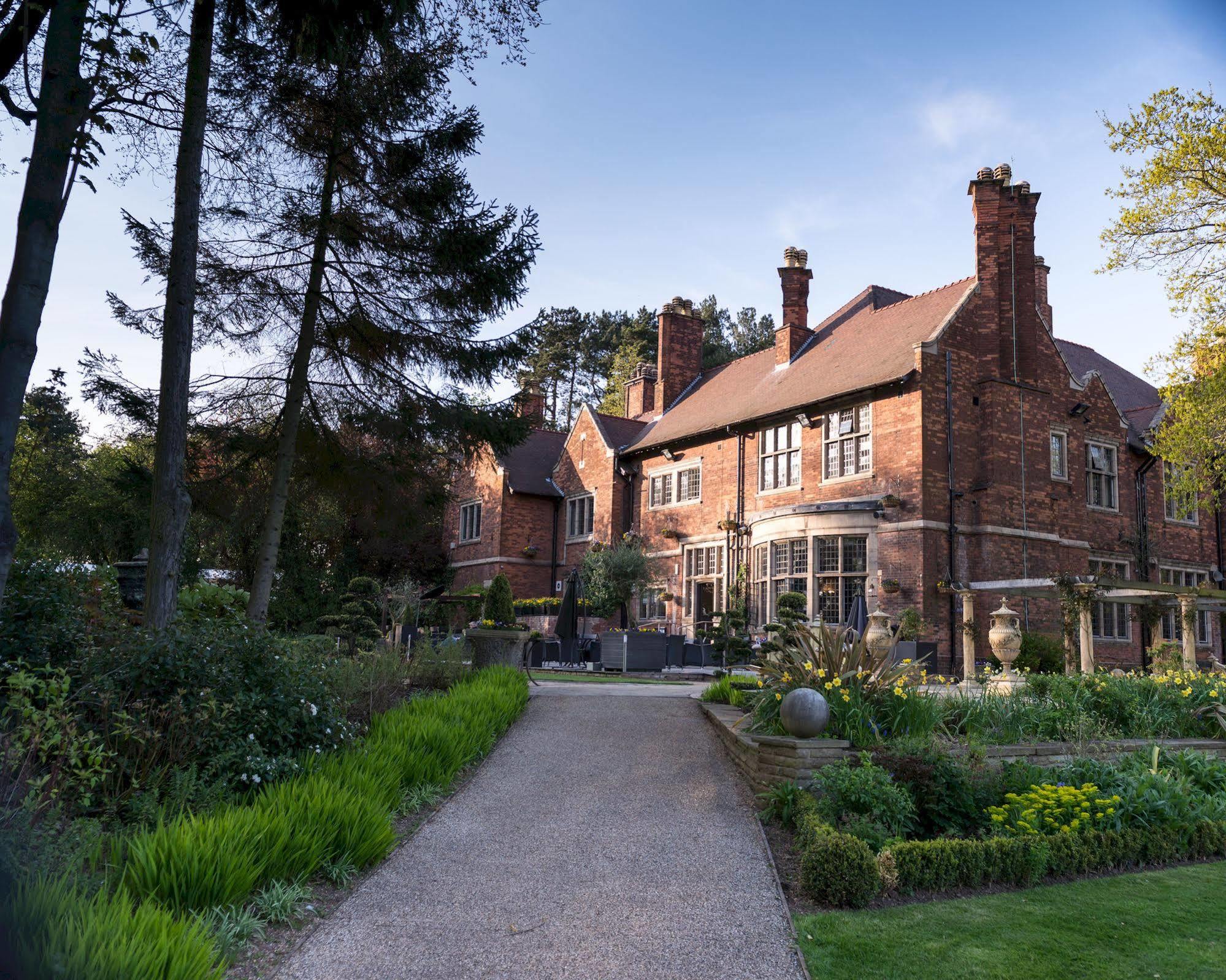 Moxhull Hall Sutton Coldfield Luaran gambar