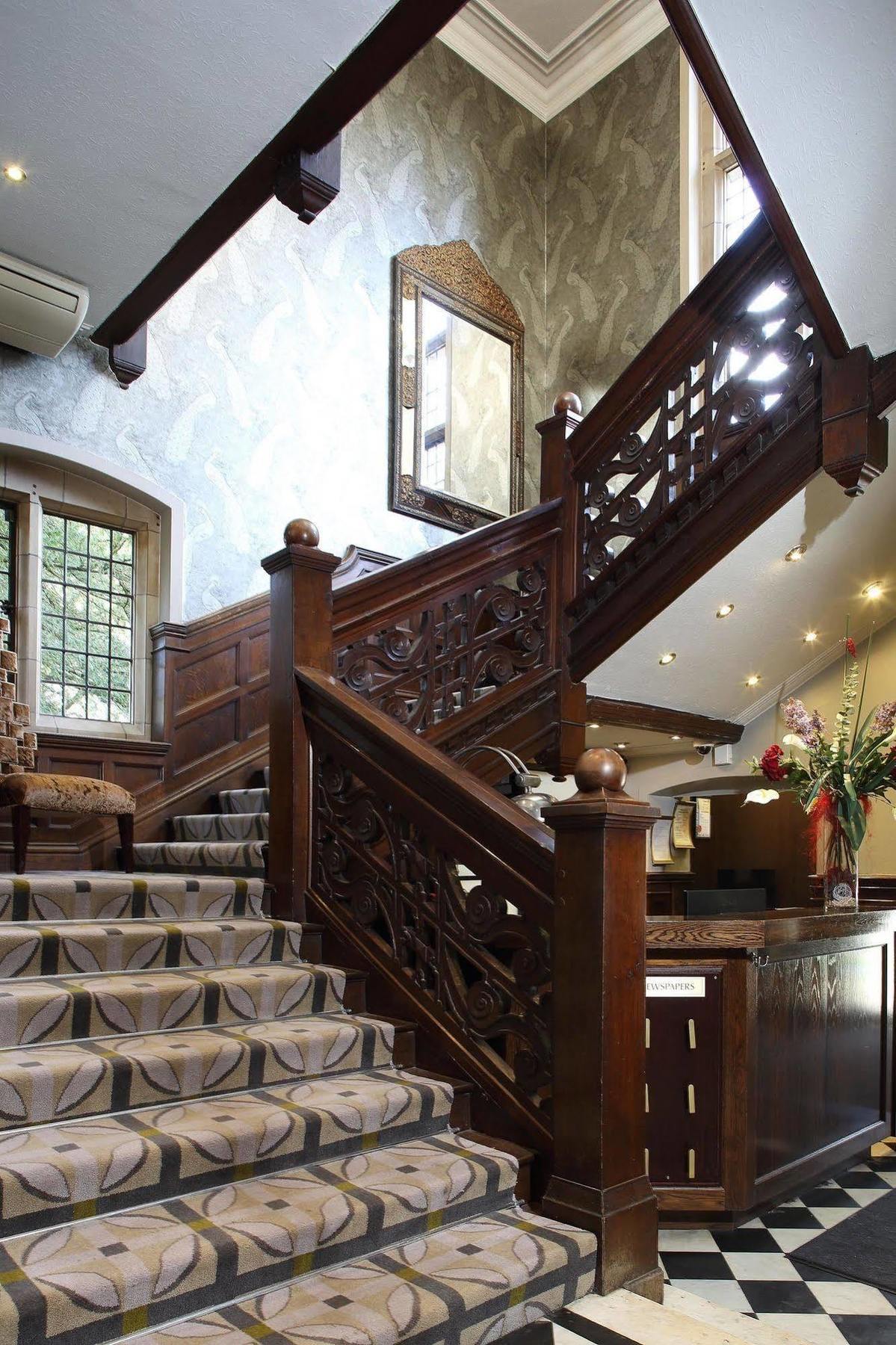 Moxhull Hall Sutton Coldfield Luaran gambar