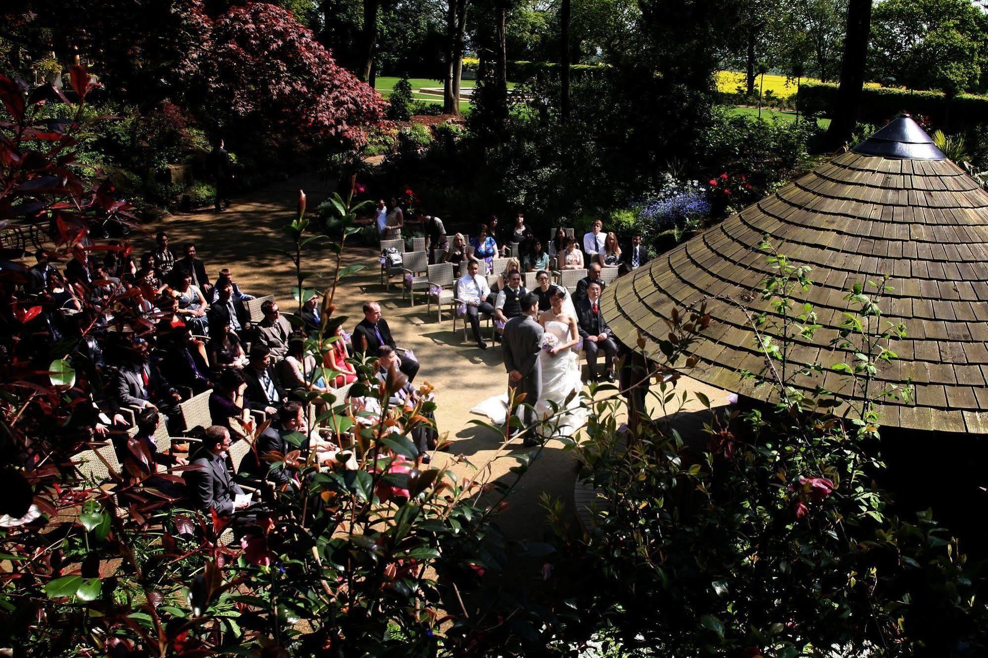 Moxhull Hall Sutton Coldfield Luaran gambar