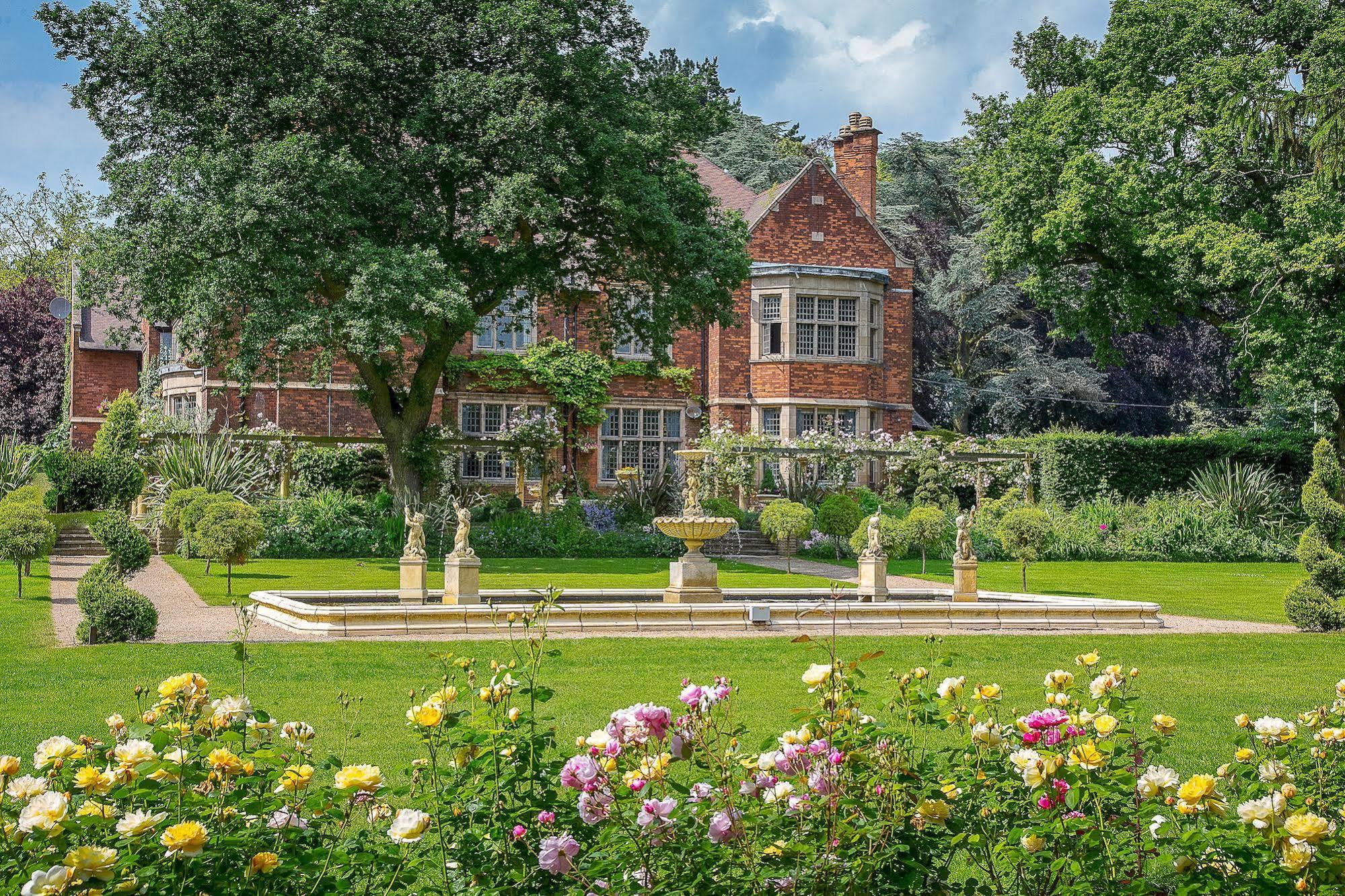 Moxhull Hall Sutton Coldfield Luaran gambar