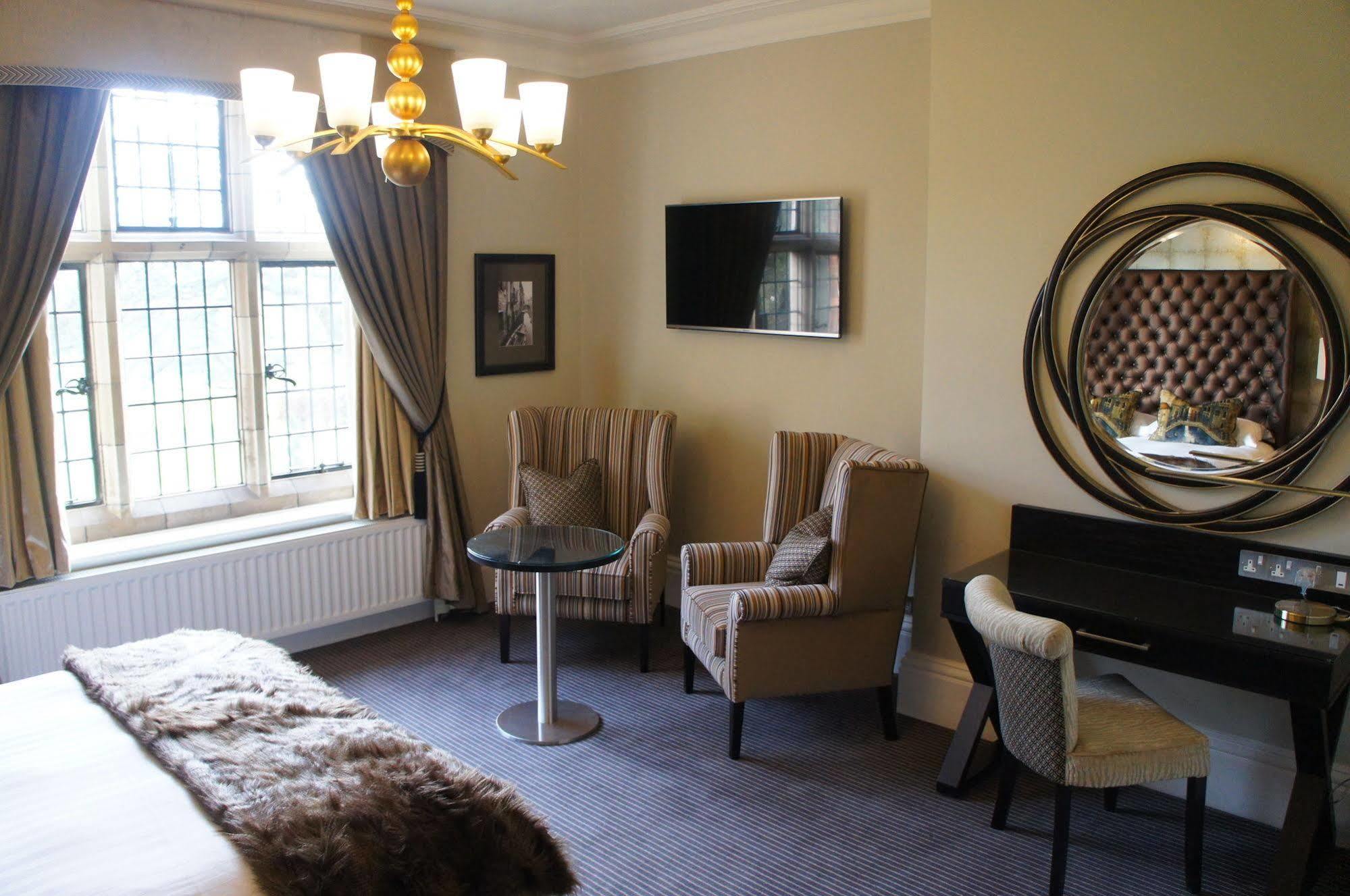 Moxhull Hall Sutton Coldfield Luaran gambar